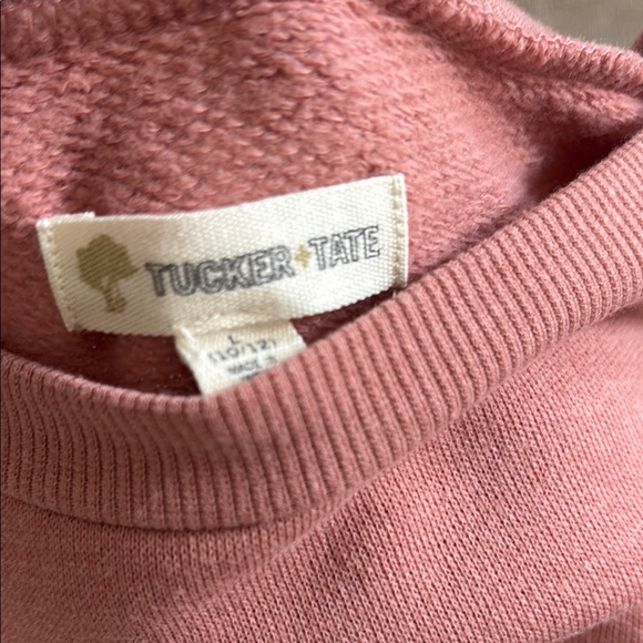 Pink Ruffle Cardigan - Picture 3 of 3